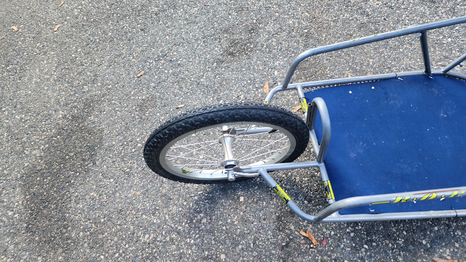 BOB YAK CARGO BIKE TRAILER, Great ‘Used’ Condition. eBay