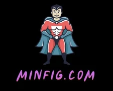 Domain Name : MINFIG.COM  Super Premium High Traffic Domain