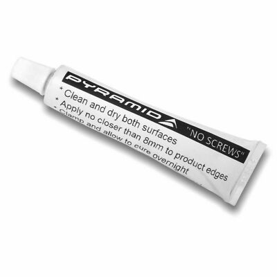 Pyramid Klebstoff ohne Schrauben für Kotflügelverlängerung Rear Hugger Extension