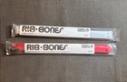 SET OF TWO POWELL RAILS BONE 14.5 WHITE/RED