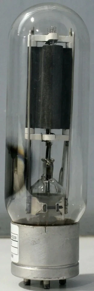 VT4C 211 General Electric Transmitter Amplifier Amplitrex Tested - Image 2 of 4