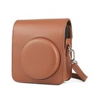 For Fujifilm Instax Mini 40 Instant Camera Case Bag Cover with Adjustable Strap