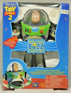 1999 buzz lightyear