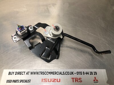 Gebrauchtes Isuzu LKW Motorsteuerglied 8973873583