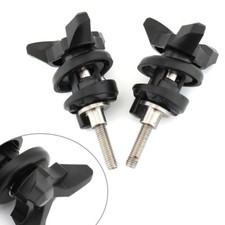 Us Windshield Lock Adjustment Screw Windscreen Bolt For Bmw R1200gs Adv 2004-16 Us Windshield Lock Adjustment Screw Windscreen Bolt For Bmw R1200gs Adv 2004-16