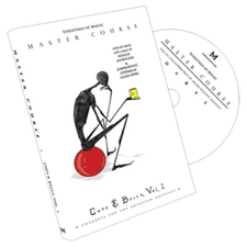 Master Course Cups and Balls Vol. 1 by Daryl - DVD