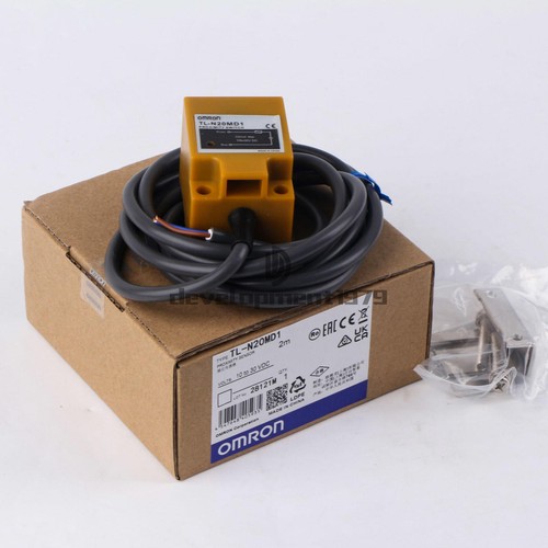 Omron Proximity Switch TL-N20MD1 12-24VDC New - Picture 5 of 23
