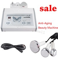 Ultrasonic Anti-aging Beauty Facial Skin Salon Home Machine Skin Care Easy Use Ultrasonic Anti-aging Beauty Facial Skin Salon Home Machine Skin Care Easy Use
