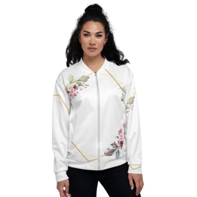Unisex Bomberjacke