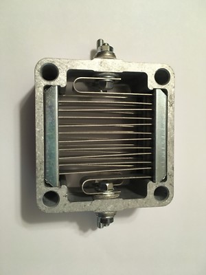OEM NEW Air Intake Grid Heater Block 12V DC L Cummins
