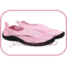 High Five Ladies Aqua Shoes Pink LG 9/10