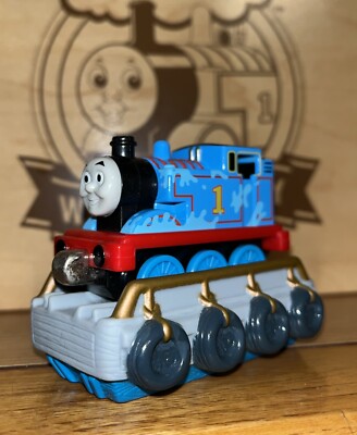 PROMO ! THOMAS FRIENDS TRAIN ! TAKE ALONG N PLAY DIECAST Promotional ! VARIANT