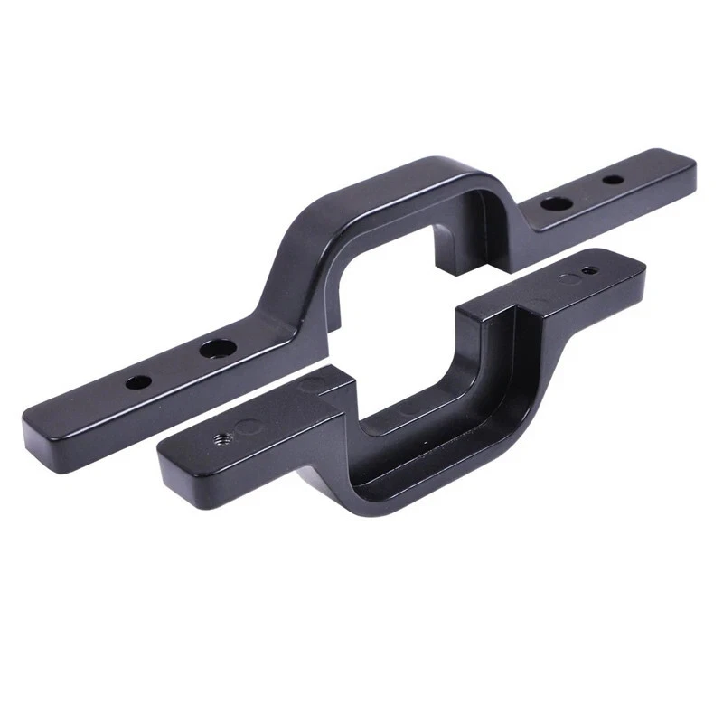 Кронштейн для крепления противотуманных фар крюк для буксировки автомобиля прицепа внедорожника грузовика - Изображение 4 из 4