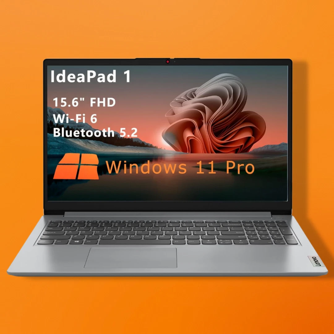 Mini PC Lenovo M720Q Pro - Celeron, 4 Go RAM, SSD 128 Go + HDD 500 Go, Win 11 Pro