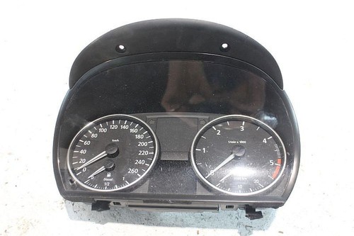 Tachometer Tacho Kombiinstrument 698348701 BMW 3 (E90) 320D