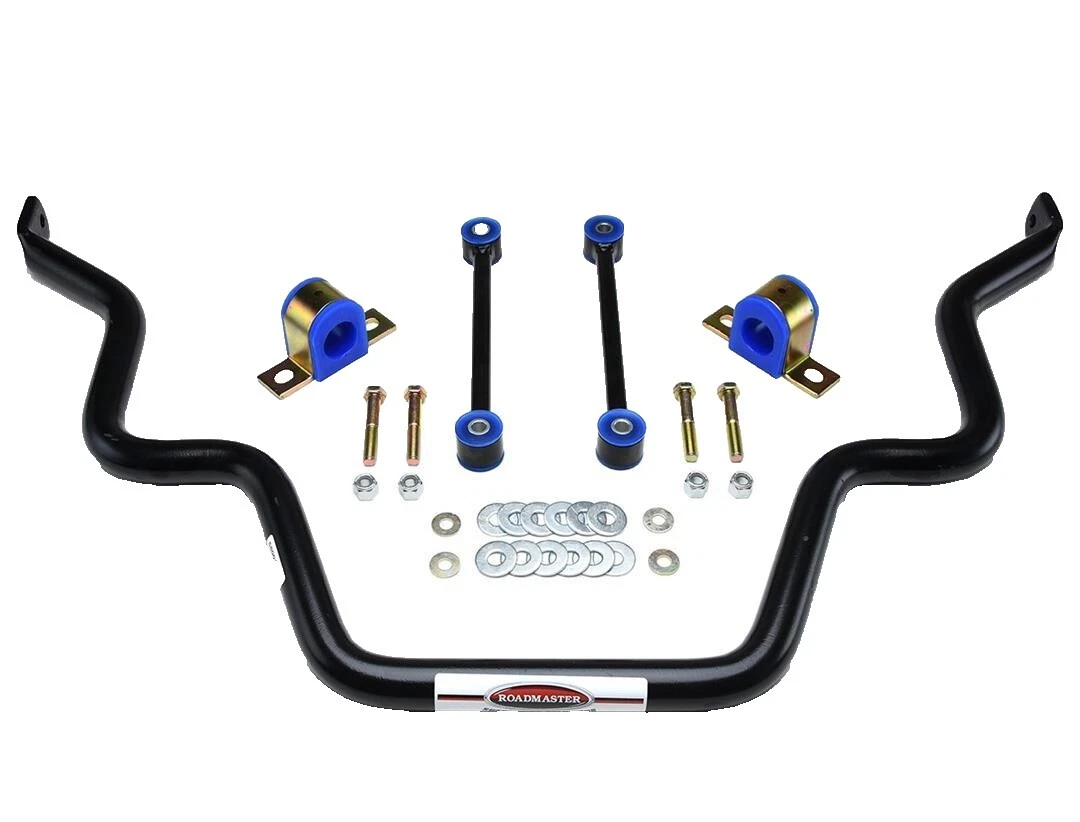 Задние бруски, звенья и втулки Roadmaster для легковых и грузовых автомобилей