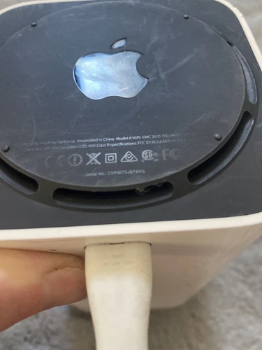 Apple Airport Extreme Time Capsule, Router, USB Tested-Lights Come On