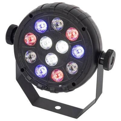 KAM PAR 12 USB Licht Mini Par Licht DJ Disco Party Bühnenbeleuchtung