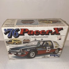 MPC 76 Pacer X Car Model Kit