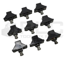 LOT OF 9 ALLEN BRADLEY W21 HEATER ELEMENTS