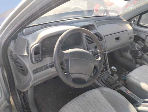43R00048 Linke Heckscheibe für RENAULT LAGUNA (B56) 1.9 dCi RT 2000 1555406 - Bild 6 von 8