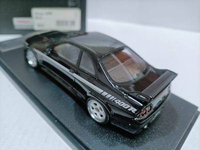hpi 1/43 Nismo Nissan GT-R R34 400R Black | eBay