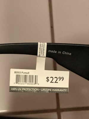 100% #80003 WINDSPORT--Pursuit CD その他 UV  PROTECTION その他