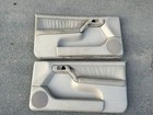 VW Golf 4 Cabrio Türverkleidung Vorne Hinten Beige Leder
