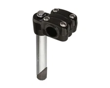 AltaLine Bicycle BMX Stem 4-Bolt 21.1mm Black