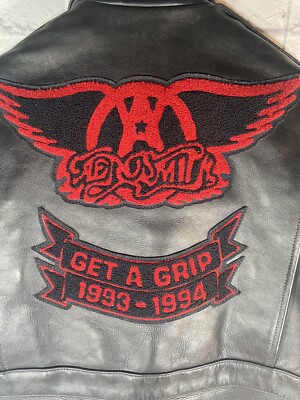 ジャケット・アウター FREEDOM leather riders jacket vintage Freedom leather jacket - Gem