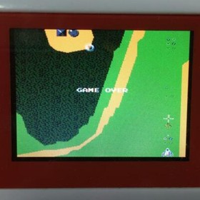 XEVIOUS Japanese version Nintendo NES Family Computer Famicom Namcot from JAPAN