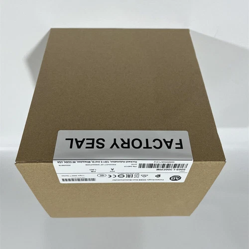 AB 5069-L306ERM /A CompactLogix 600KB Sealed New AB 5069-L306ERM US - Picture 4 of 4