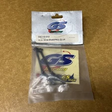 Vintage GS Racing (GSCVS1312) Universal Drive Shafts/Pro (NOS)
