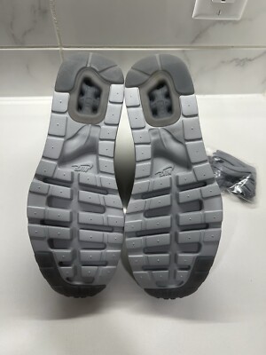 Nike Air Max Zero Cool/Wolf Grey Running Shoes Sneakers  display picture 3