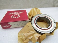 SKF 6006-2RS JEM 30mm x 55mm x 13mm Sealed Bearing