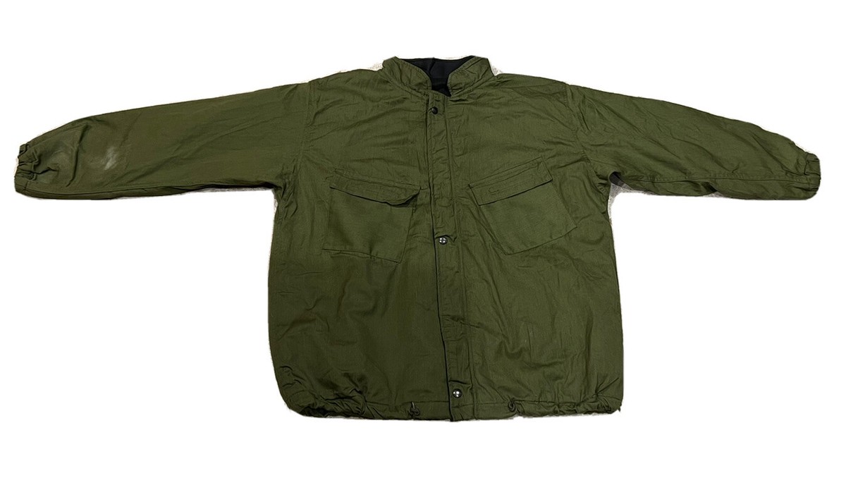 Genuine US Olive Drab Chemical Suit | eBay