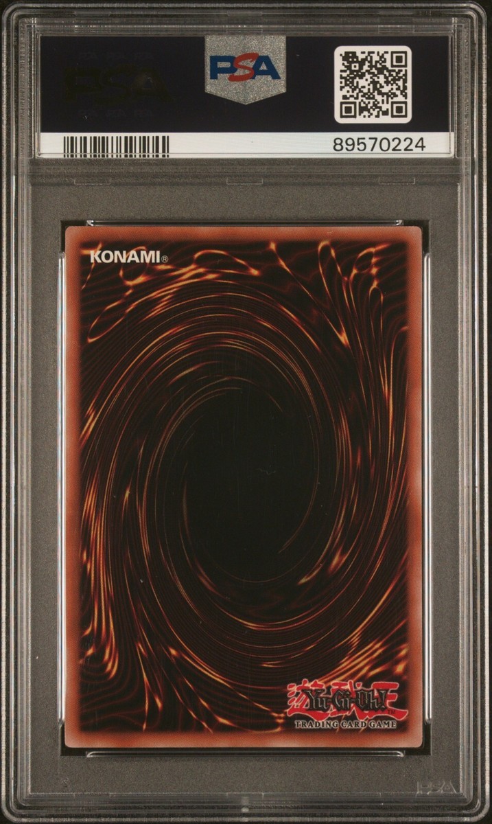 Yugioh PSA 10 2023 Pot of Greed TBC1-ENS01 Quarter Century Yugioh PSA 10 2023 Pot of Greed TBC1-ENS01 Quarter Century