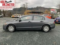 2009 Honda Civic Sedan DX - - Air - Tilt