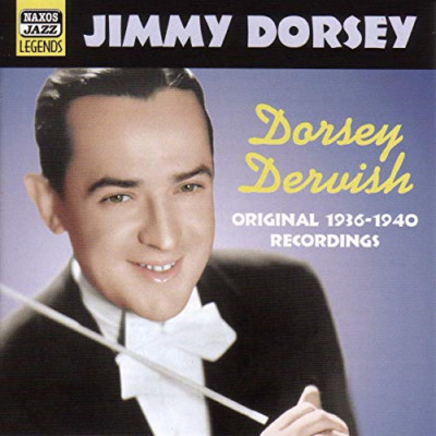 Dorsey Dervish Jimmy Dorsey CD 2002 Free UK P&P Top-quality Fast Dispatch
