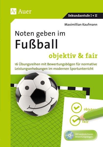 Thumbnail - Noten Geben Fußball - Objektiv & Fair