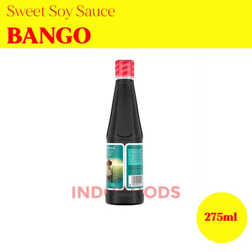 Sweet Soy Sauce Bango (Kecap Bango) - 第 7/7 張圖片