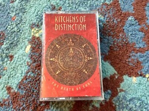 Kitchens Of Distinction The Death Of Cool Cassette 1992