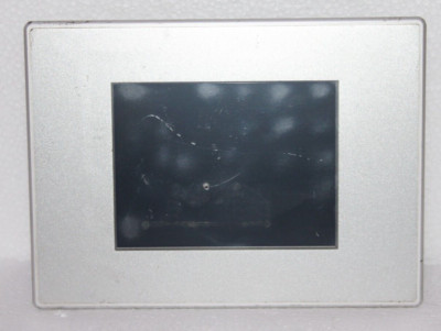 LENZE EL105C SPS P/N: 3351-11 HMI PANEL 6 ZOLL BILDSCHIRM 24 VDC EINGANG 12 W...