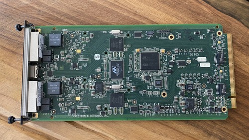 Crestron DigitalMedia Ausgangskarte DMC-4K-CO-HD - Bild 2 von 2