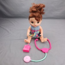 Hasbro Baby Alive Interactive Doll Plus Acces...