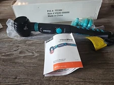 NEW Homedics Adjustable Infrared Hand Held Massager Model IR400 Body Shoulders
