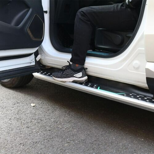 Fits For LAND ROVER RANGE ROVER SPORT 2014-2022 Side Step Running Board Nerf Bar - Picture 6 of 6