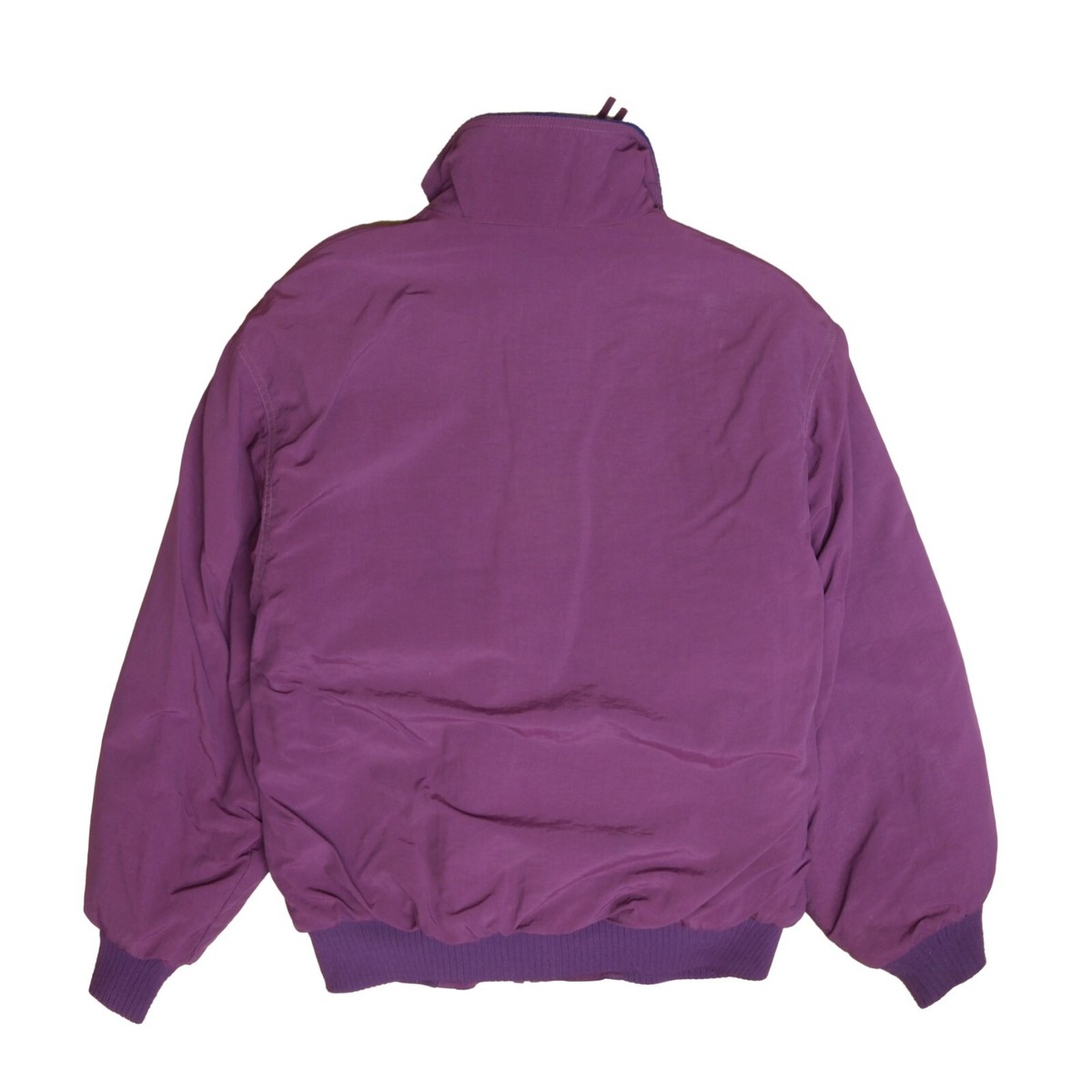 K*k様 90s Eddie Bauer wool bomber jacket Vintage 90s Eddie Bauer Mens Wool Bomber Black Winter Coat