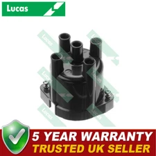 Lucas Distributor Cap Fits Fiat 127 1977-1986 0.9 1.0 1.6 DDB816MF