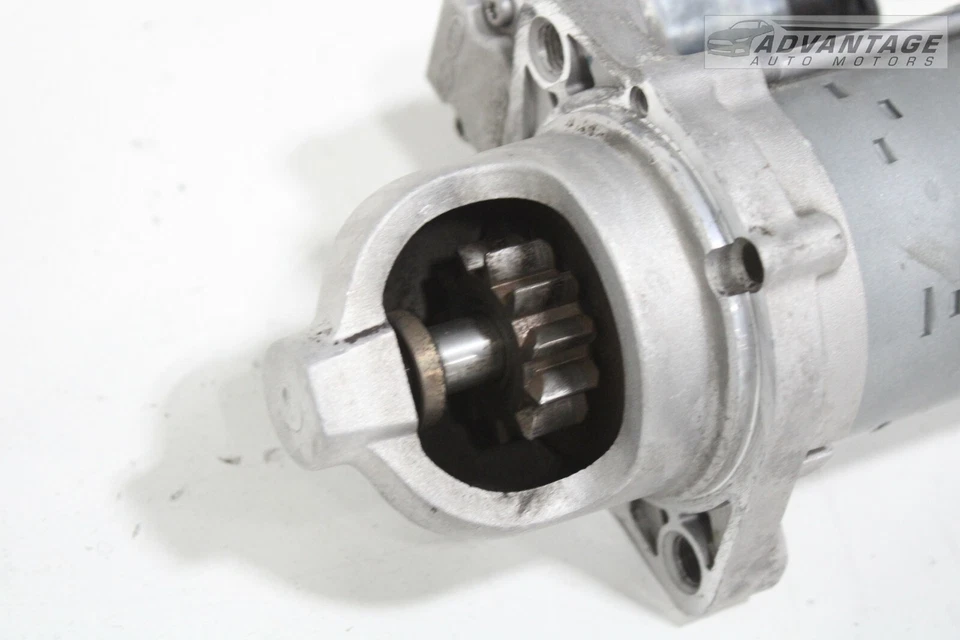 2019-2021 GENESIS G70 ENGINE STARTER MOTOR 12V VALEO 80K MILEAGE 36100-2CTA0 OEM - Image 4 of 4